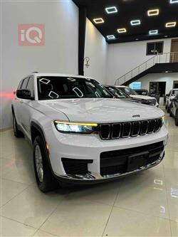 Jeep Grand Cherokee L